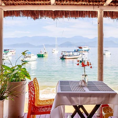 Pousada E Mergulho Dolce Vita Praia Vermelha  ภายนอก รูปภาพ
