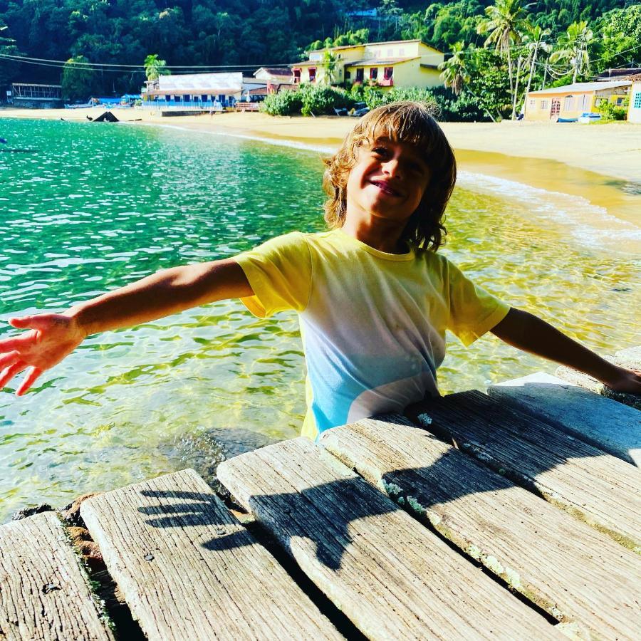 Pousada E Mergulho Dolce Vita Praia Vermelha  ภายนอก รูปภาพ
