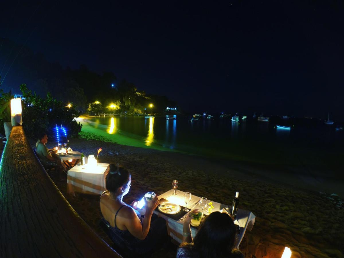 Pousada E Mergulho Dolce Vita Praia Vermelha  ภายนอก รูปภาพ
