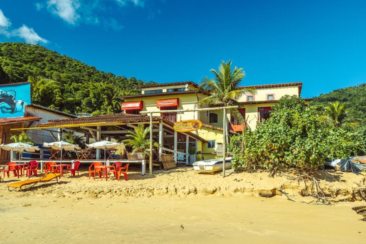 Pousada E Mergulho Dolce Vita Praia Vermelha  ภายนอก รูปภาพ