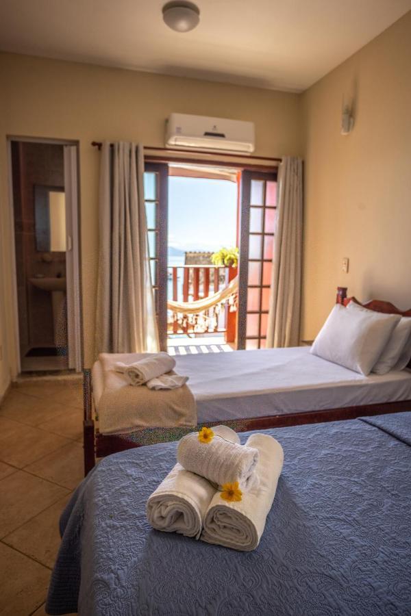 Pousada E Mergulho Dolce Vita Praia Vermelha  ภายนอก รูปภาพ