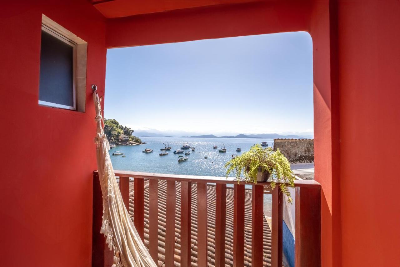Pousada E Mergulho Dolce Vita Praia Vermelha  ภายนอก รูปภาพ
