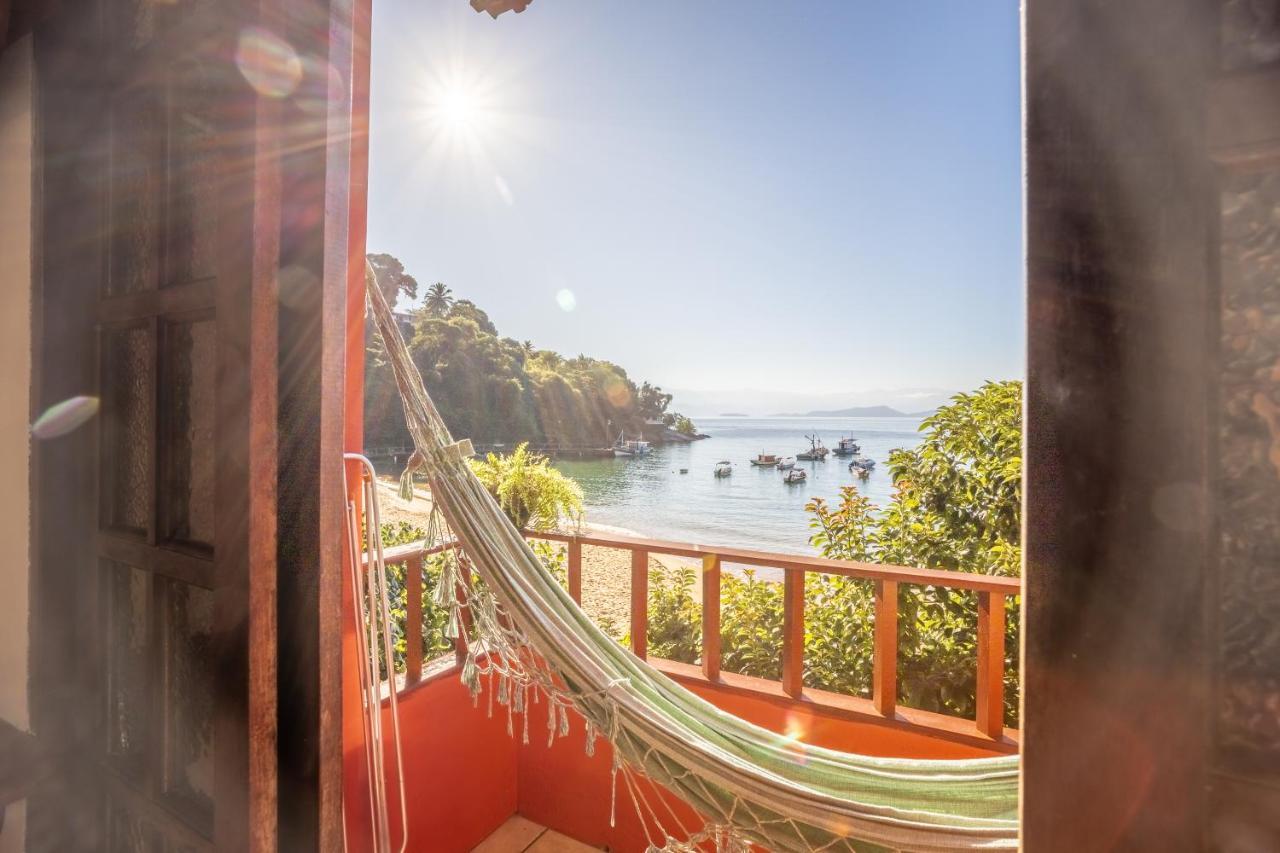 Pousada E Mergulho Dolce Vita Praia Vermelha  ภายนอก รูปภาพ