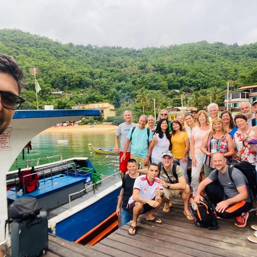 Pousada E Mergulho Dolce Vita Praia Vermelha  ภายนอก รูปภาพ