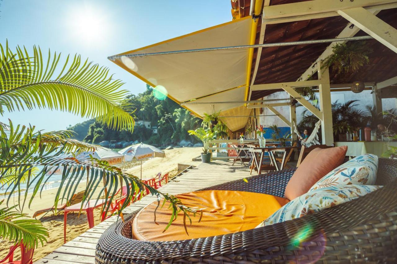 Pousada E Mergulho Dolce Vita Praia Vermelha  ภายนอก รูปภาพ