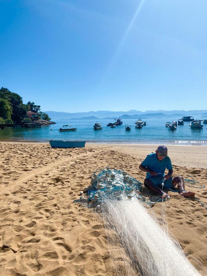 Pousada E Mergulho Dolce Vita Praia Vermelha  ภายนอก รูปภาพ