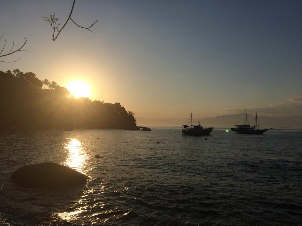 Pousada E Mergulho Dolce Vita Praia Vermelha  ภายนอก รูปภาพ