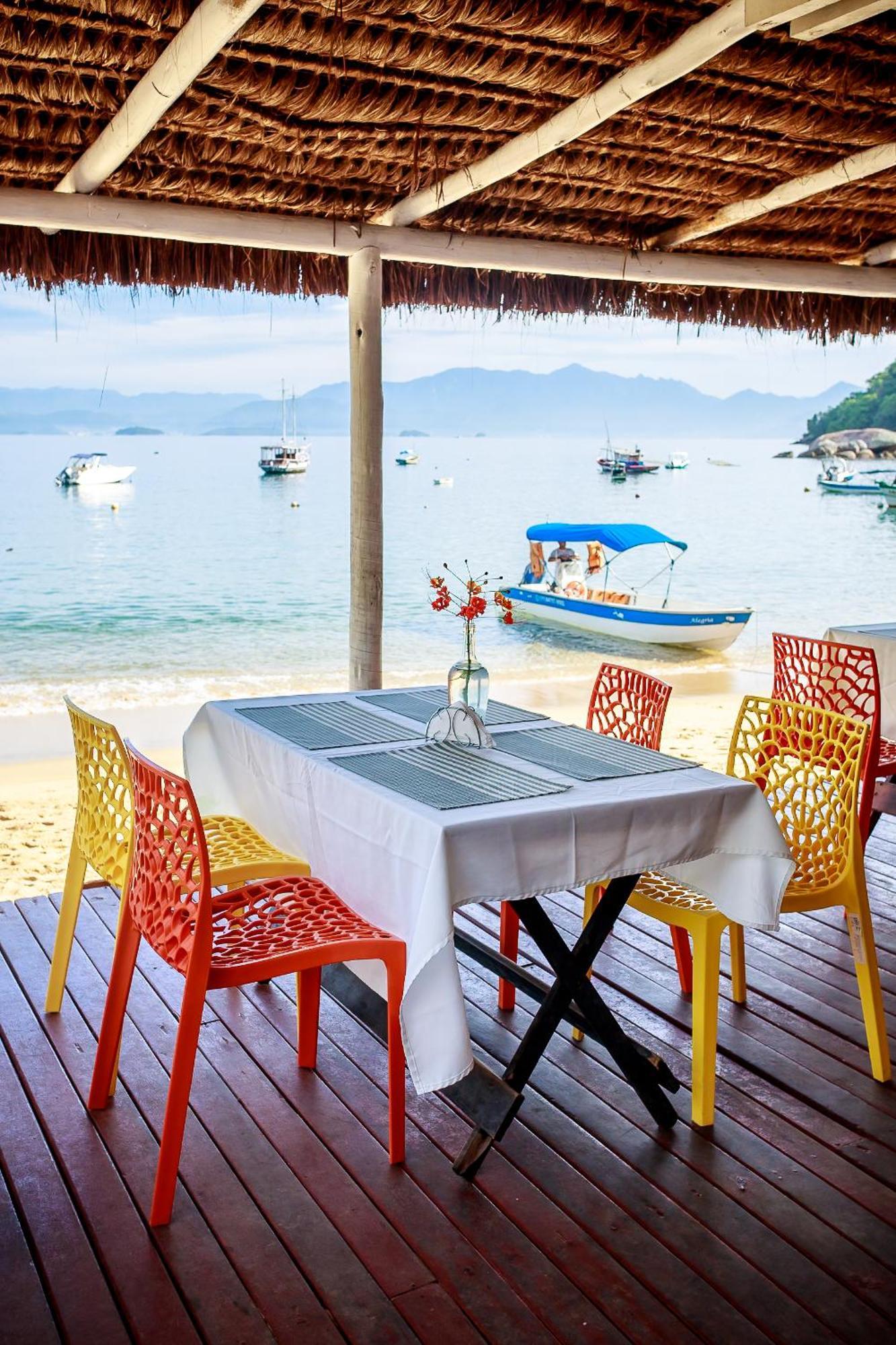 Pousada E Mergulho Dolce Vita Praia Vermelha  ภายนอก รูปภาพ