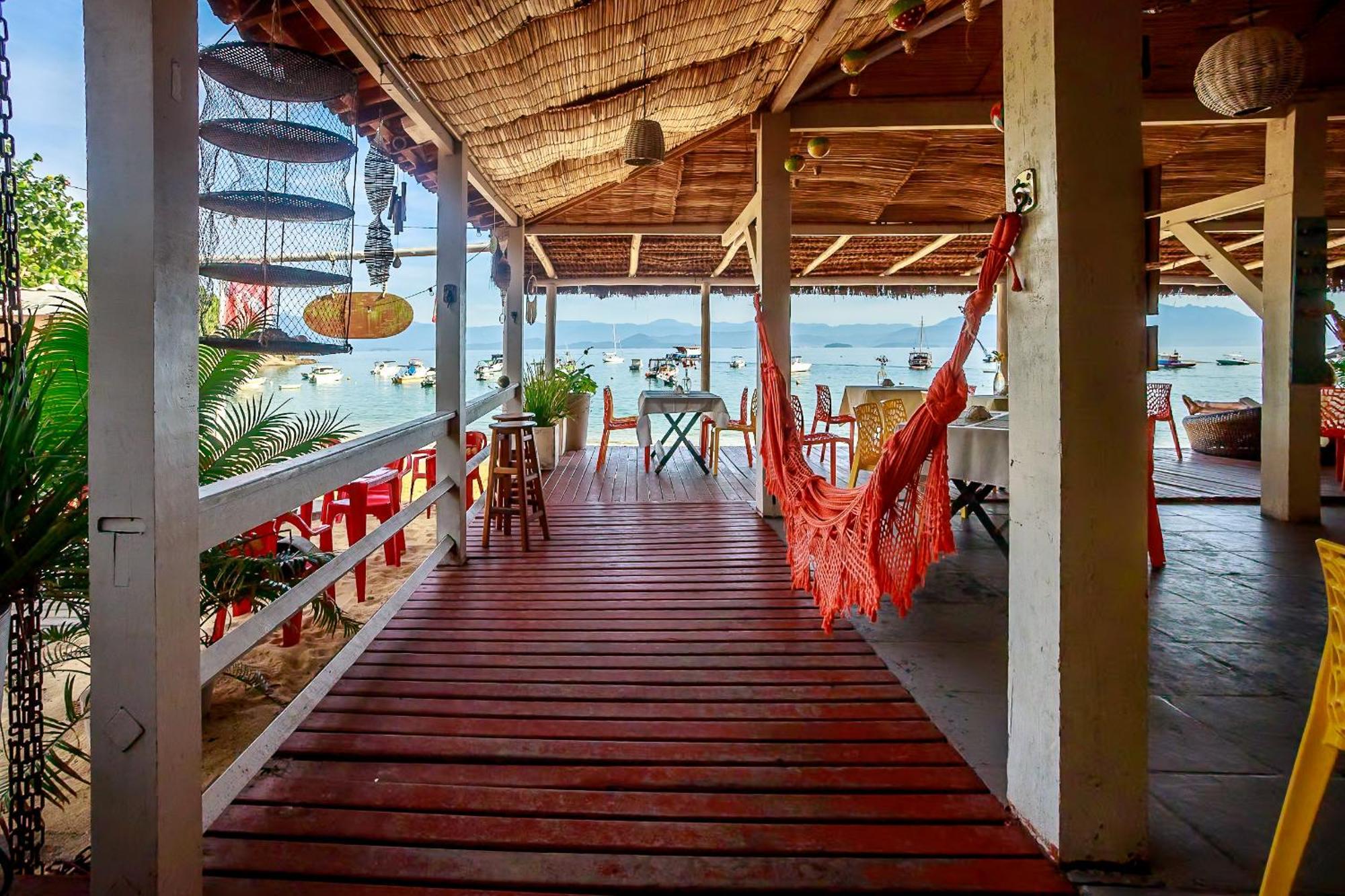Pousada E Mergulho Dolce Vita Praia Vermelha  ภายนอก รูปภาพ